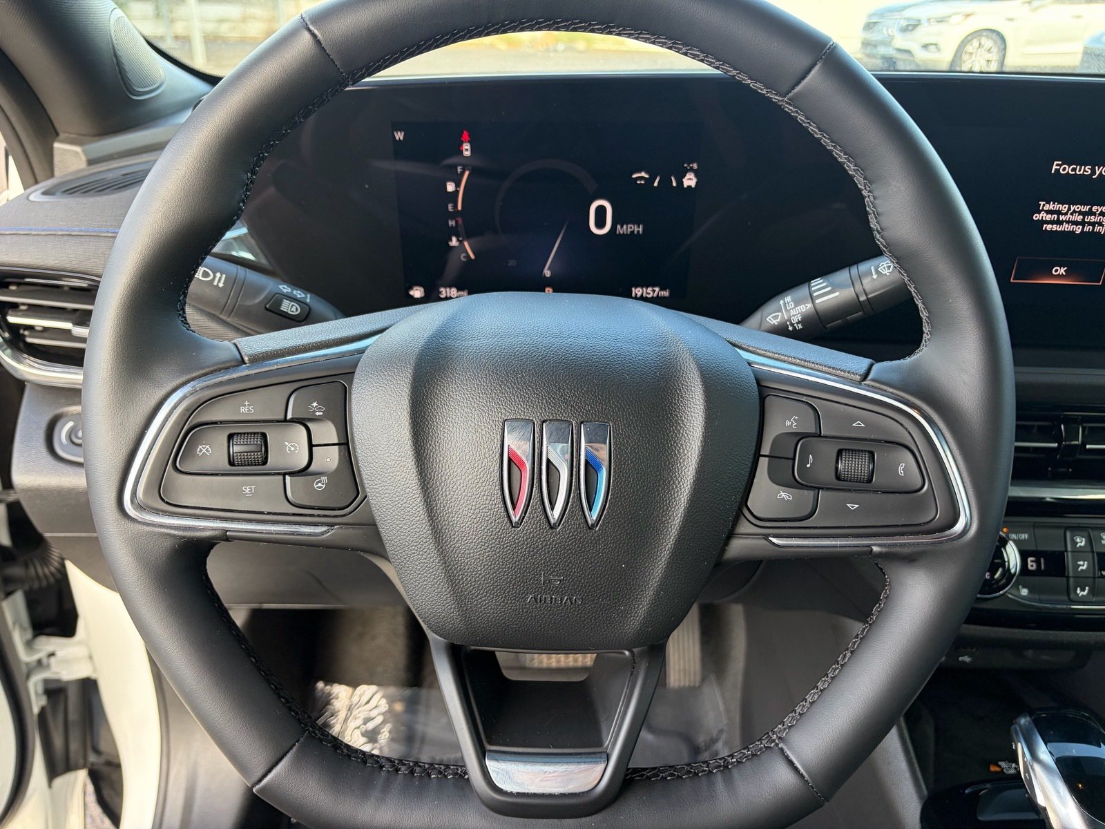Used 2025 Buick Envista Sport Touring w/ Convenience I Package FWD image 14