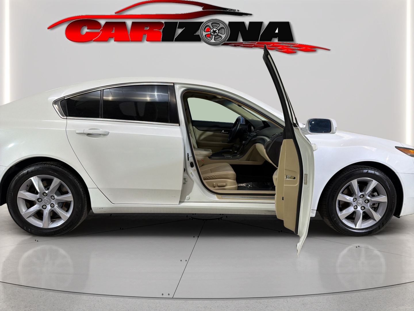 Used 2012 Acura TL w/ Technology Package FWD image 15