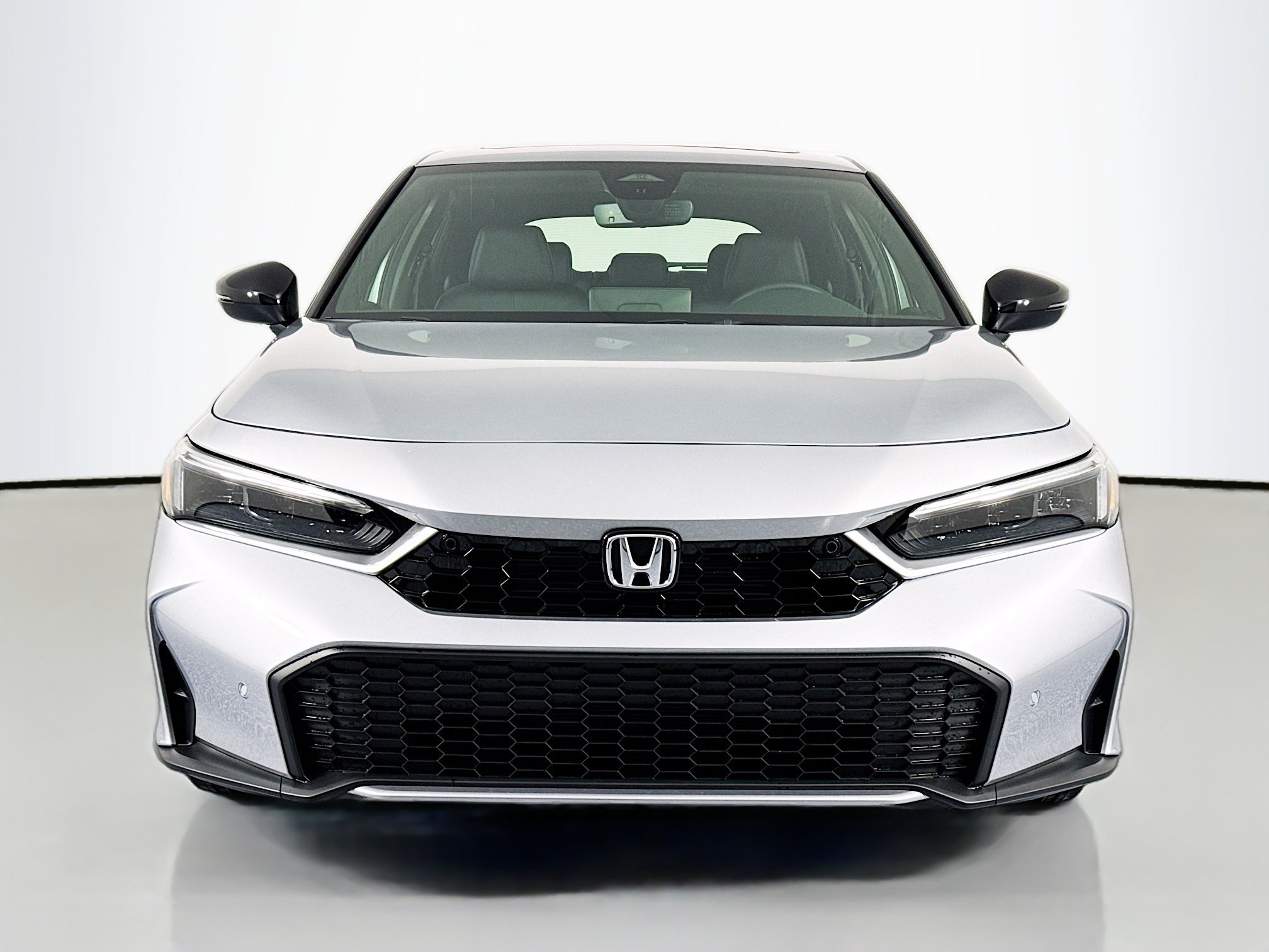 New 2026 Honda Civic Sport Touring image 2