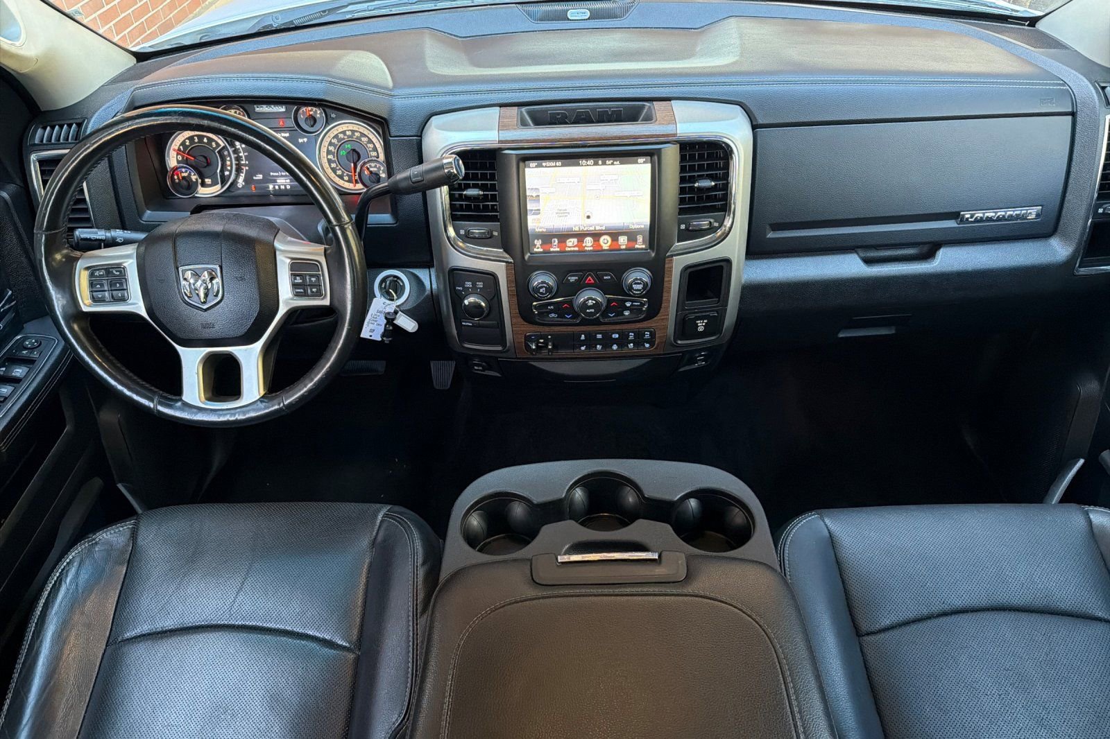 Used 2016 RAM 2500 Laramie image 13
