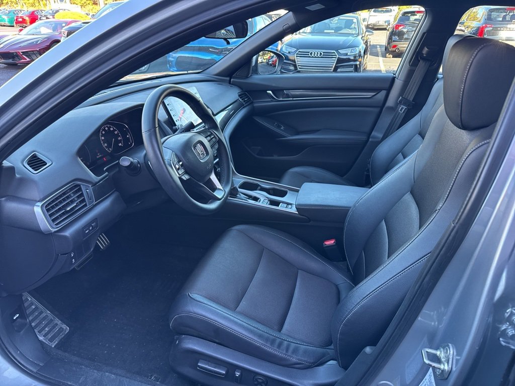 Used 2019 Honda Accord Sport image 22
