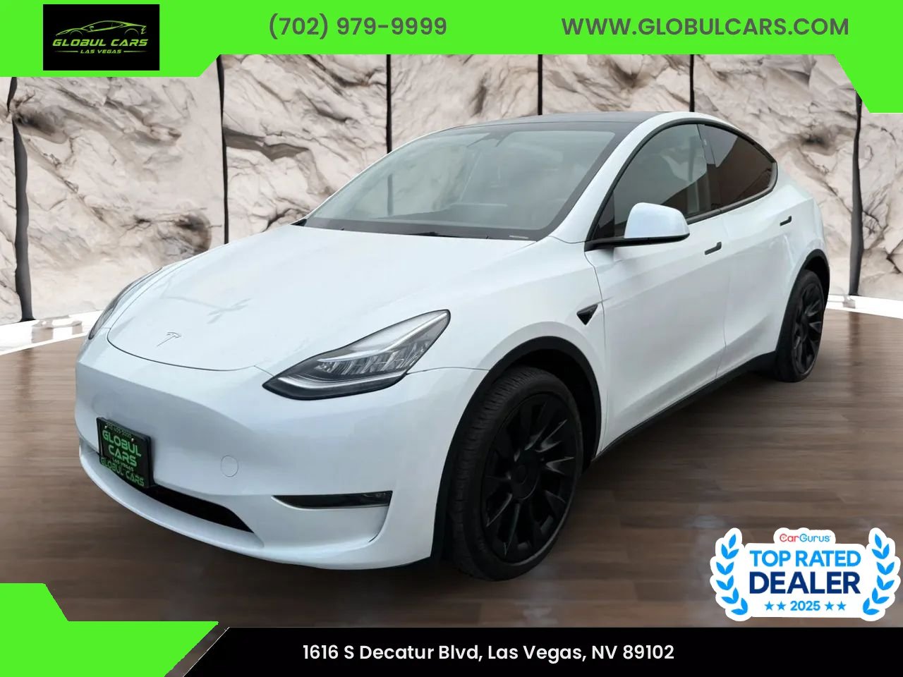 Used 2023 Tesla Model Y Long Range