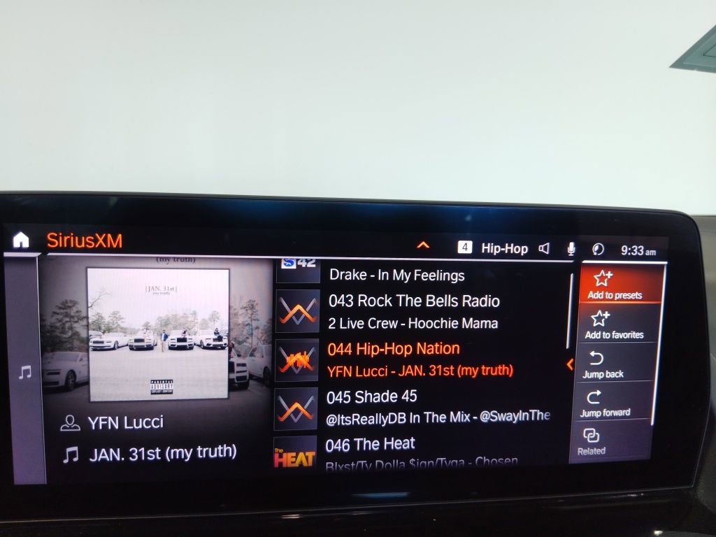 Used 2024 BMW M850i xDrive Convertible image 20