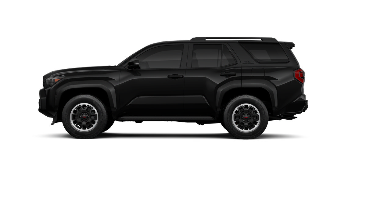New 2026 Toyota 4Runner TRD Off-Road Premium AWD/4WD image 4