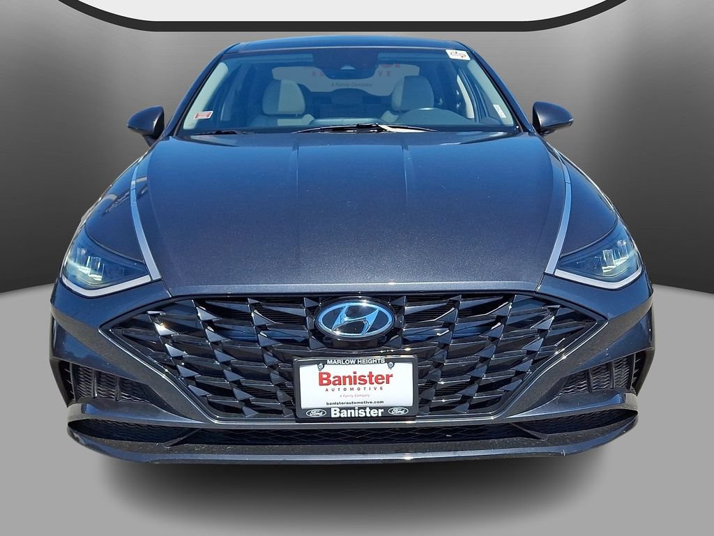 Used 2023 Hyundai Sonata SEL w/ Convenience Package FWD image 2