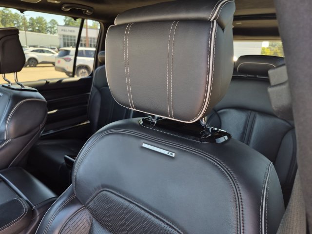 Used 2024 Jeep Grand Wagoneer L Series II w/ Quick Order Packagew 28T AWD/4WD image 23