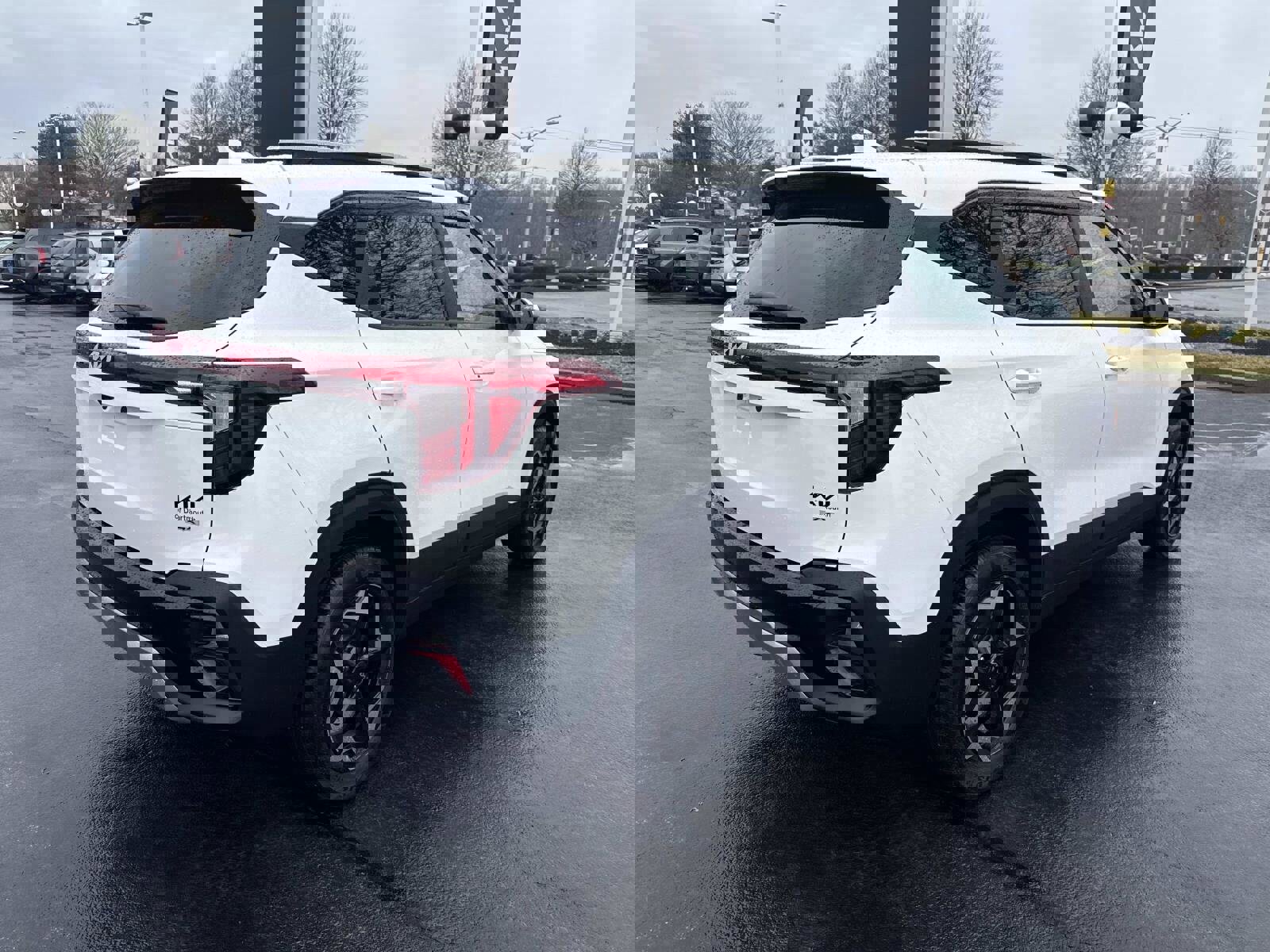 Used 2025 Kia Seltos S image 8