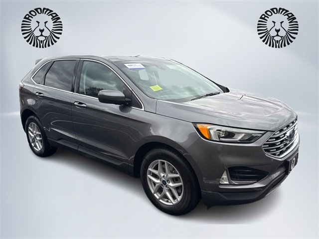 Certified 2021 Ford Edge SEL w/ Convenience Package image 3