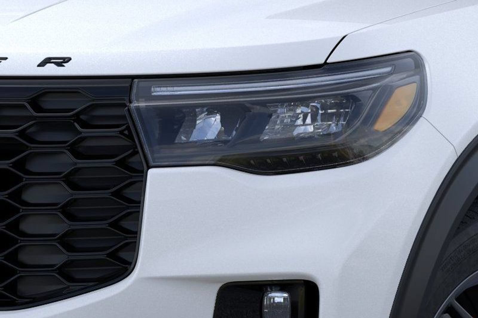 New 2026 Ford Explorer ST-Line w/ ST-Line Street Pack RWD image 22