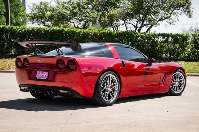 Used 2008 Chevrolet Corvette Coupe w/ Preferred Equipment Group image 50