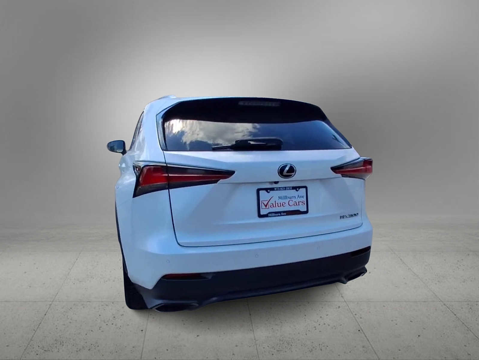Used 2020 Lexus NX 300 AWD w/ Comfort Package image 7