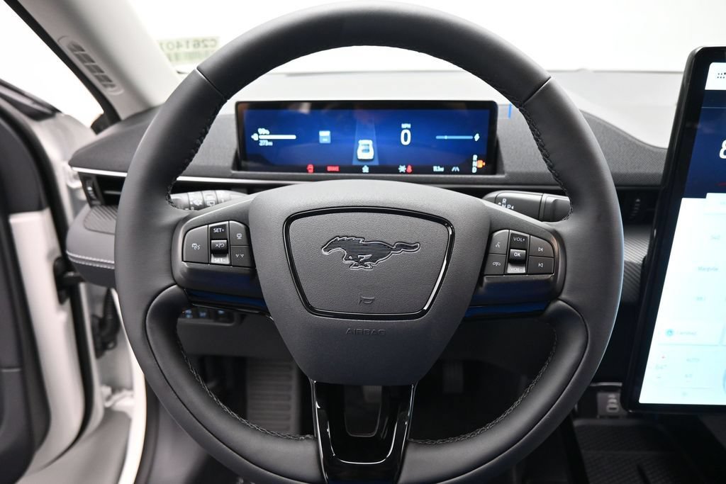 New 2026 Ford Mustang Mach-E Select RWD image 13