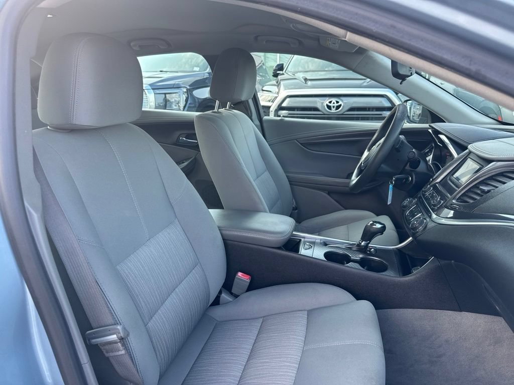 Used 2015 Chevrolet Impala LS FWD image 15