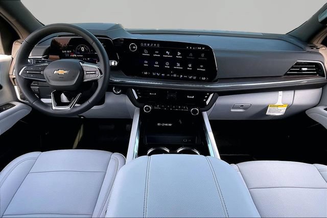 New 2026 Chevrolet Tahoe Premier AWD/4WD image 6