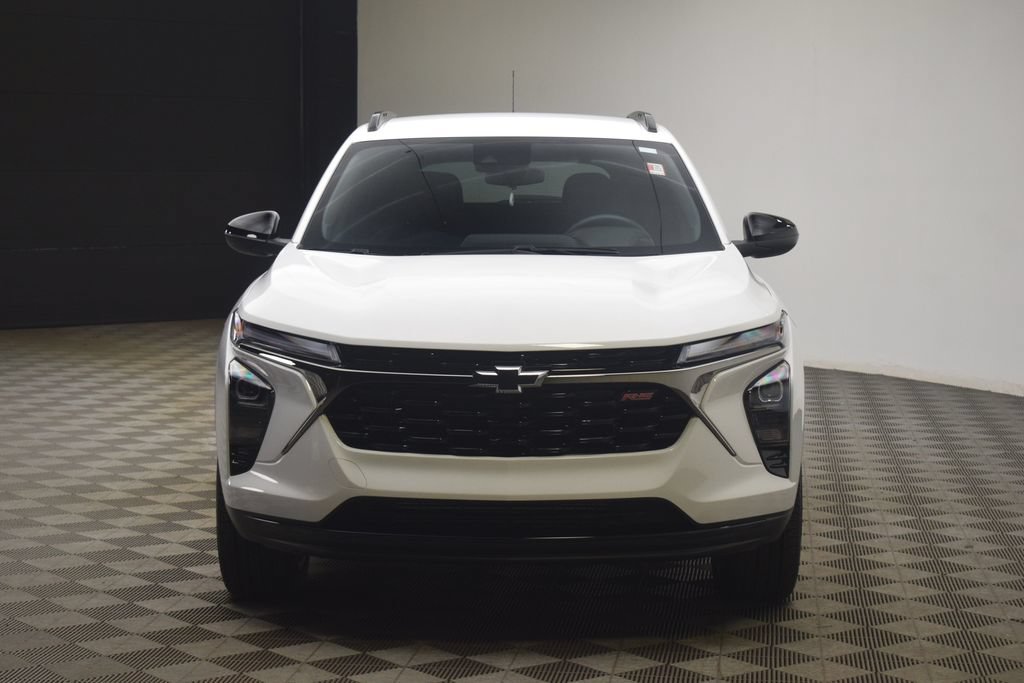 Used 2026 Chevrolet Trax RS w/ Driver Confidence Package FWD image 21