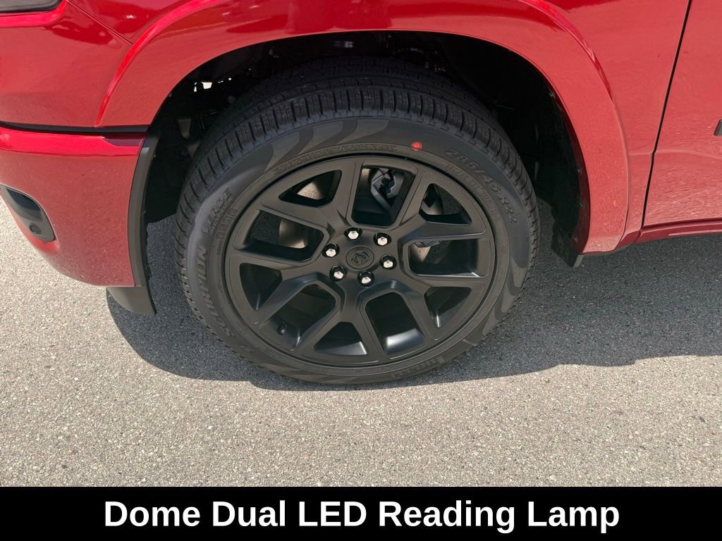 New 2026 RAM 1500 Laramie w/ Night Edition RWD image 35