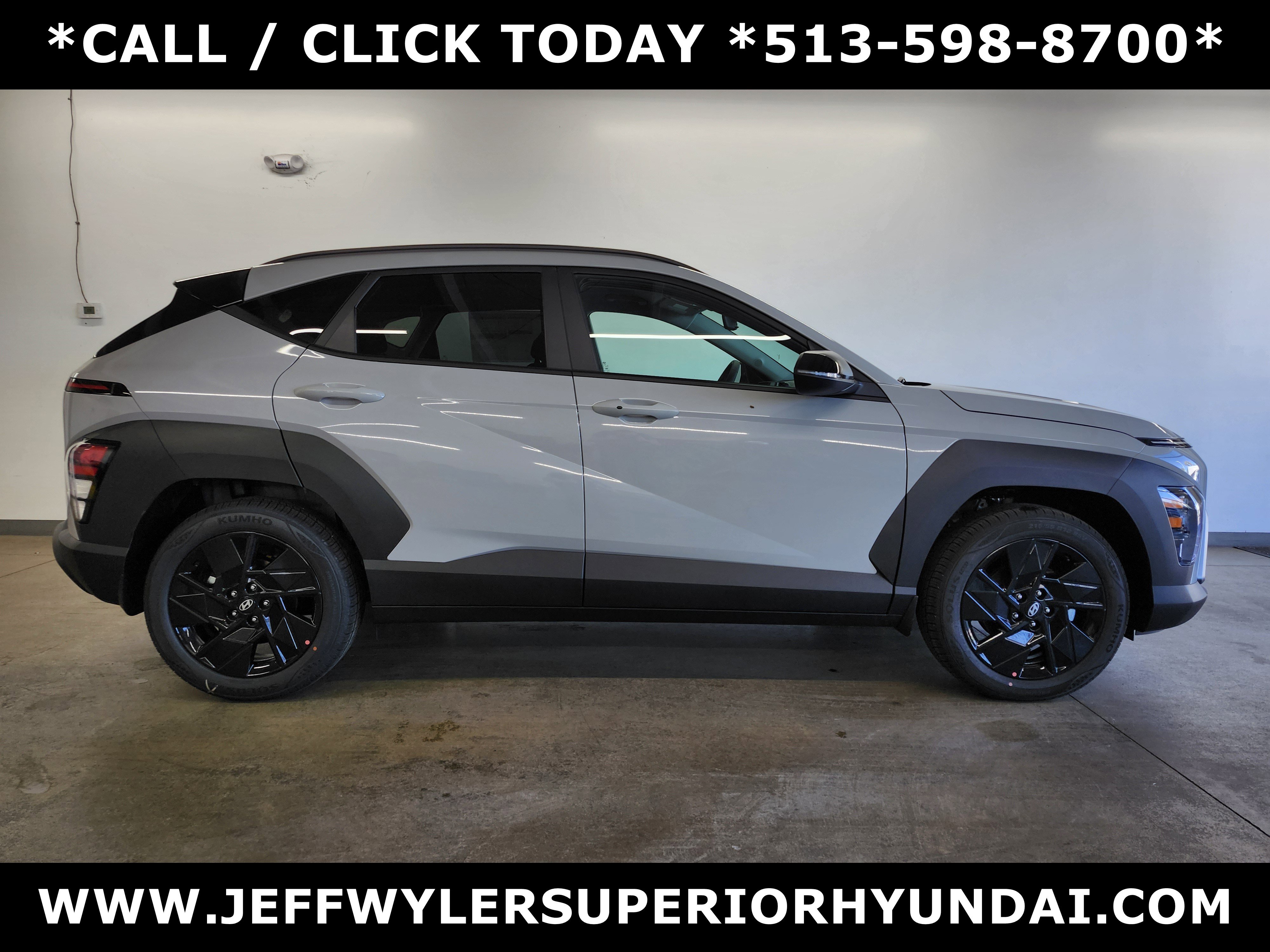 New 2026 Hyundai Kona SEL Sport image 2