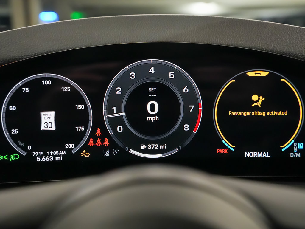 Certified 2026 Porsche Panamera 4 AWD/4WD image 21