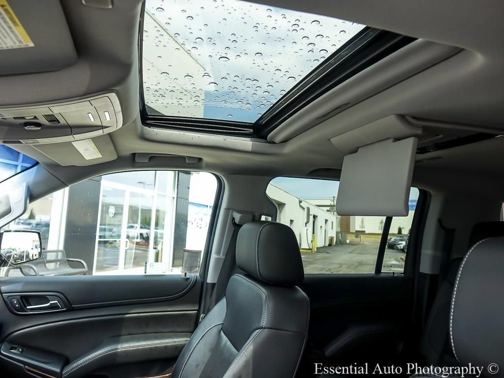 Used 2018 GMC Yukon XL SLT w/ Premium Edition AWD/4WD image 12