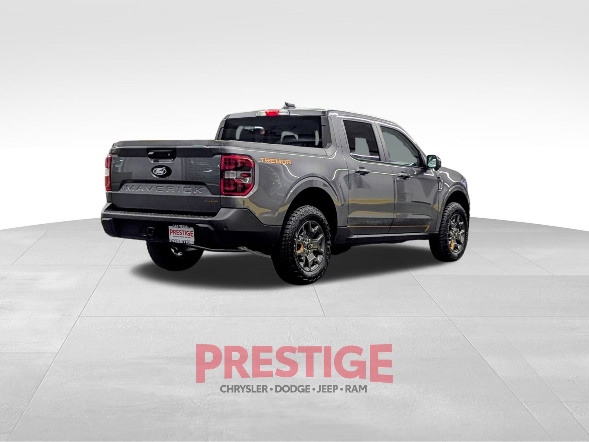 Used 2026 Ford Maverick Tremor AWD/4WD image 7