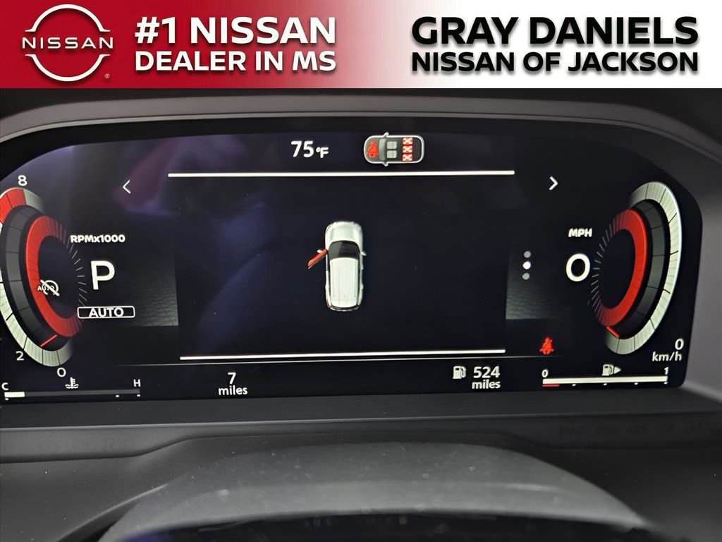 New 2026 Nissan Rogue Platinum w/ Platinum Premium Package image 18