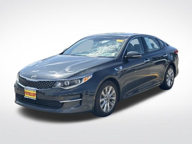 Used 2016 Kia Optima EX w/ Premium Package FWD image 4