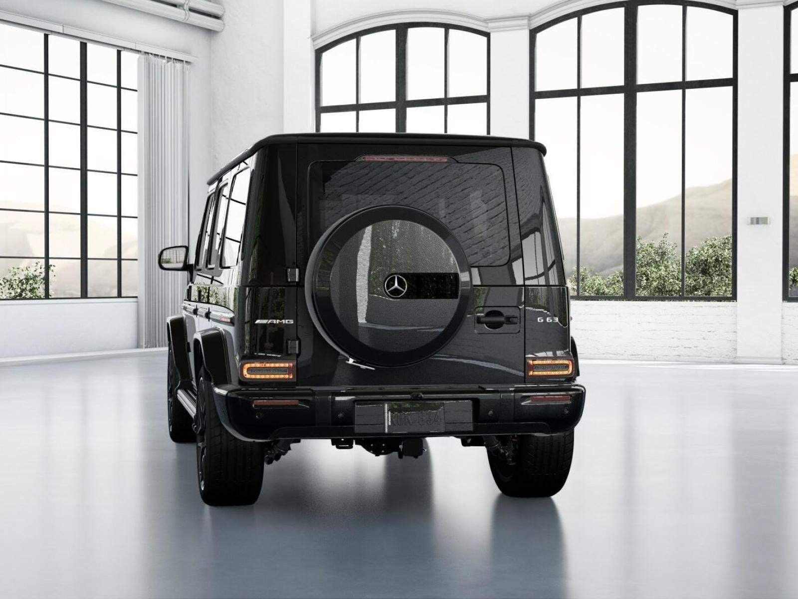 New 2027 Mercedes-Benz G 63 AMG 4MATIC image 26
