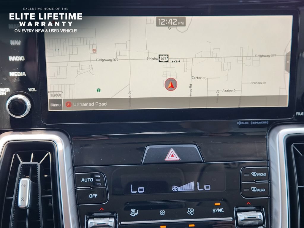 Used 2022 Kia Sorento EX FWD image 15