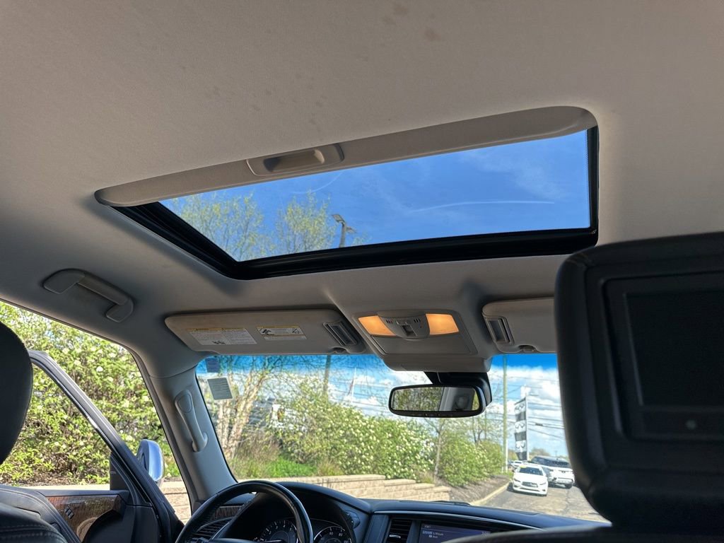 Used 2017 Nissan Armada Platinum w/ Captain Seat Package AWD/4WD image 31