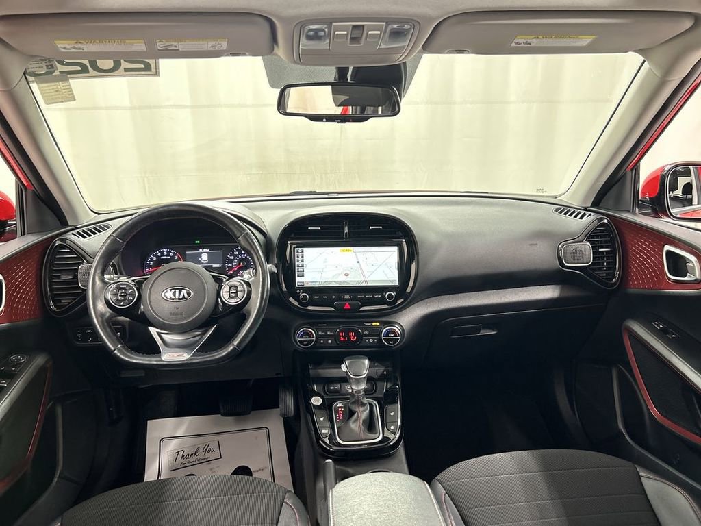 Used 2020 Kia Soul GT-Line Turbo image 19