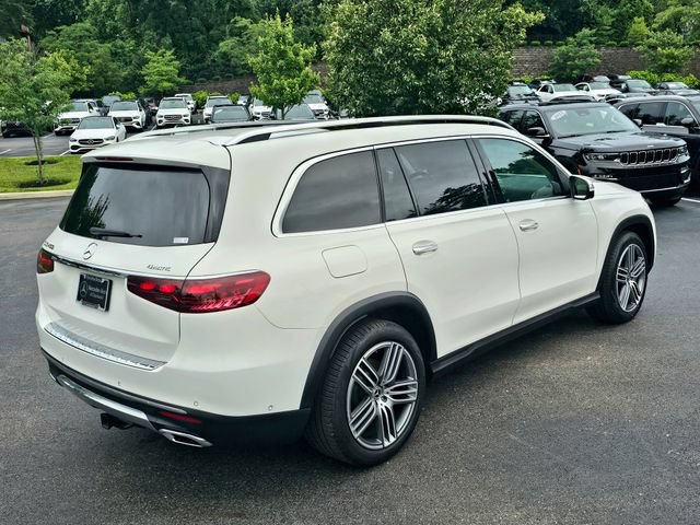 Certified 2024 Mercedes-Benz GLS 450 4MATIC image 8