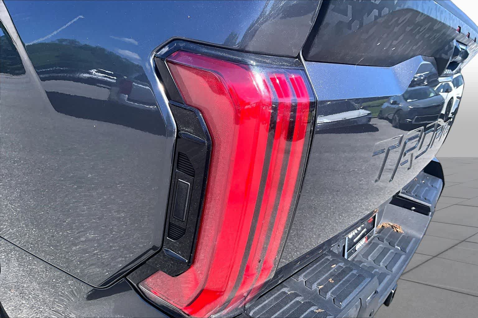 Used 2023 Toyota Tundra TRD Pro AWD/4WD image 29