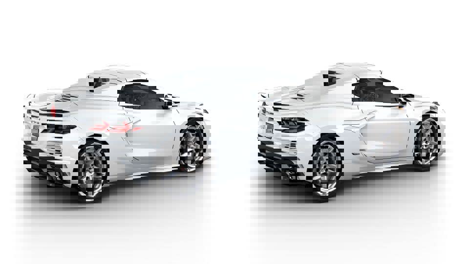 New 2026 Chevrolet Corvette E-Ray w/ ZER Performance Package image 53