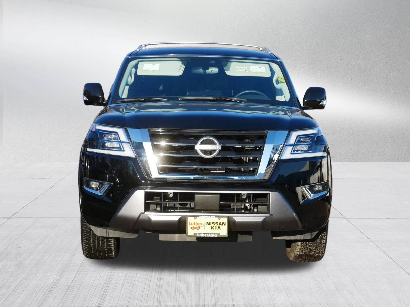 Certified 2024 Nissan Armada SL w/ Captain's Chairs Package image 2