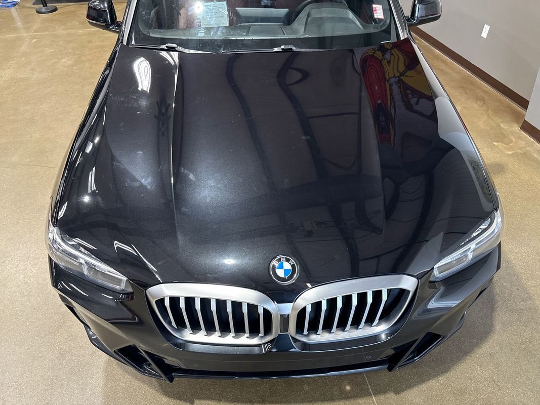 Used 2022 BMW X3 xDrive30i w/ M Sport Package 2 image 56