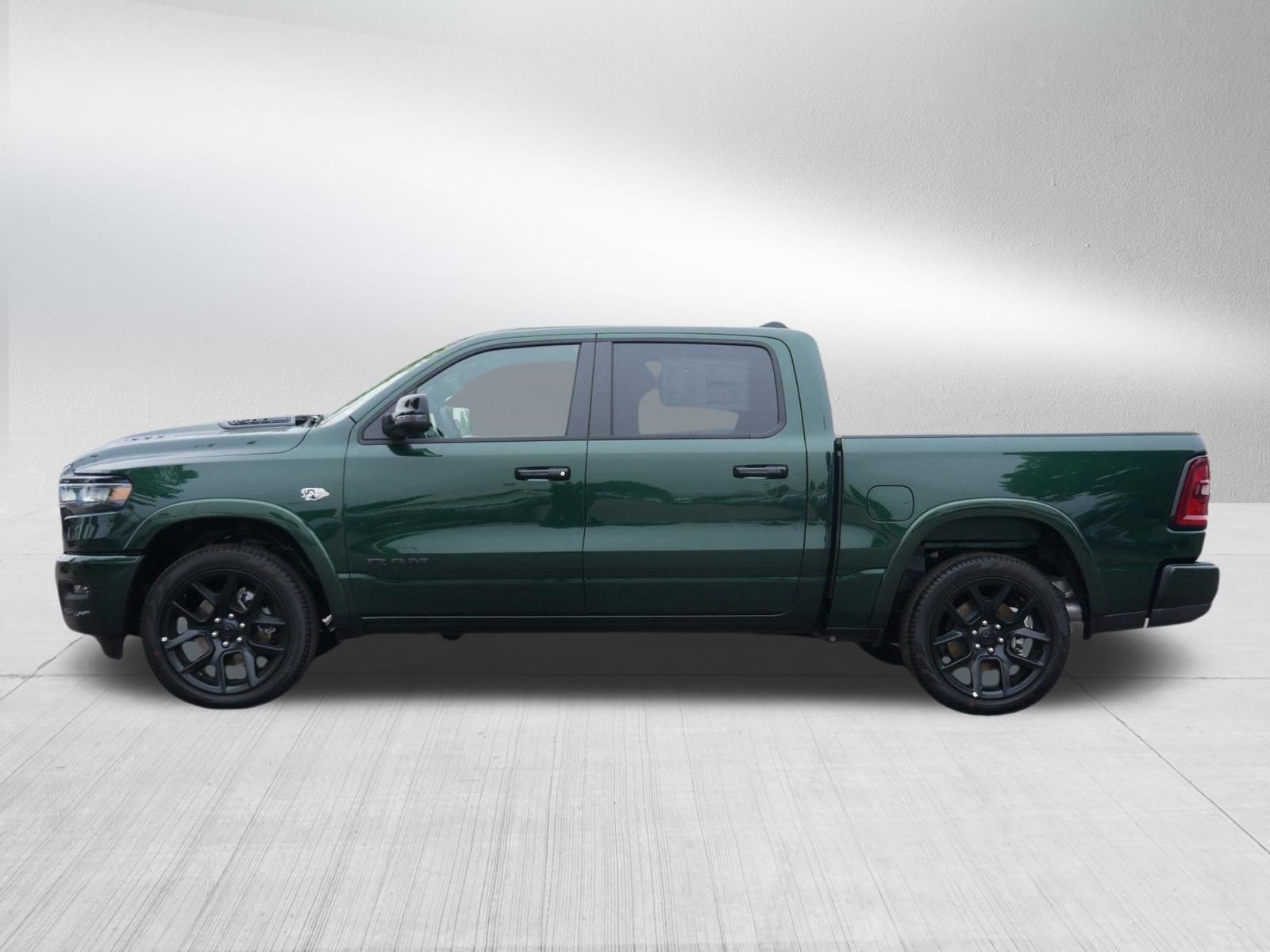 New 2026 RAM 1500 Laramie AWD/4WD image 4