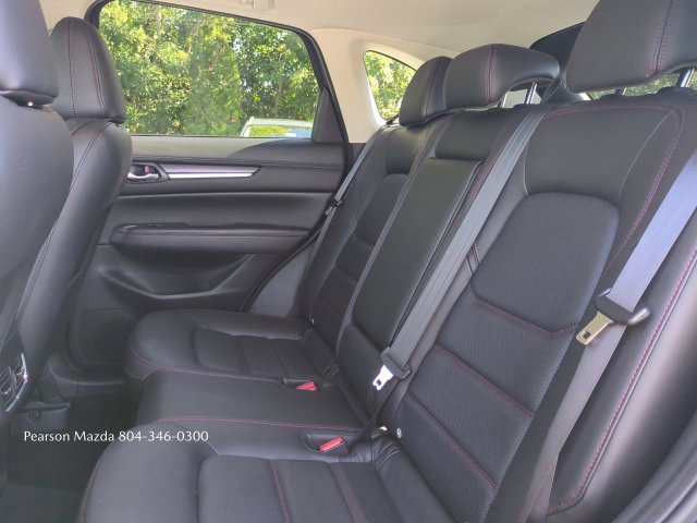 Certified 2025 MAZDA CX-5 Carbon Edition AWD/4WD image 15