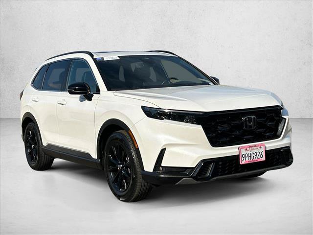 Used 2025 Honda CR-V Sport-L image 3