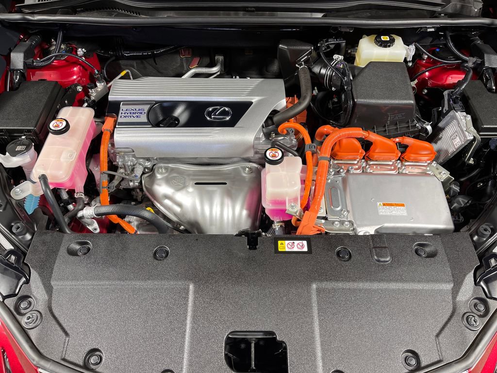 Used 2021 Lexus NX 300h AWD w/ Premium Package image 9