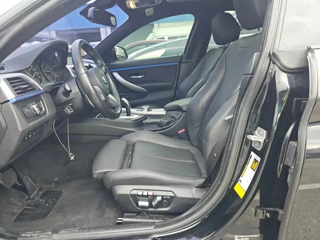 Used 2019 BMW 430i Gran Coupe RWD image 7