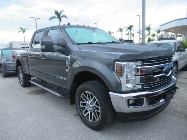 Used 2019 Ford F250 Lariat w/ Lariat Ultimate Package