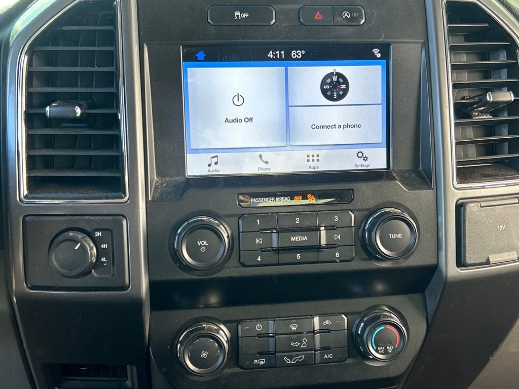 Used 2019 Ford F150 XLT w/ Equipment Group 301A Mid image 12