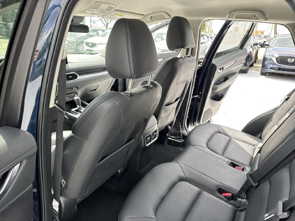 Used 2024 MAZDA CX-5 AWD 2.5 S w/ Select Package image 34