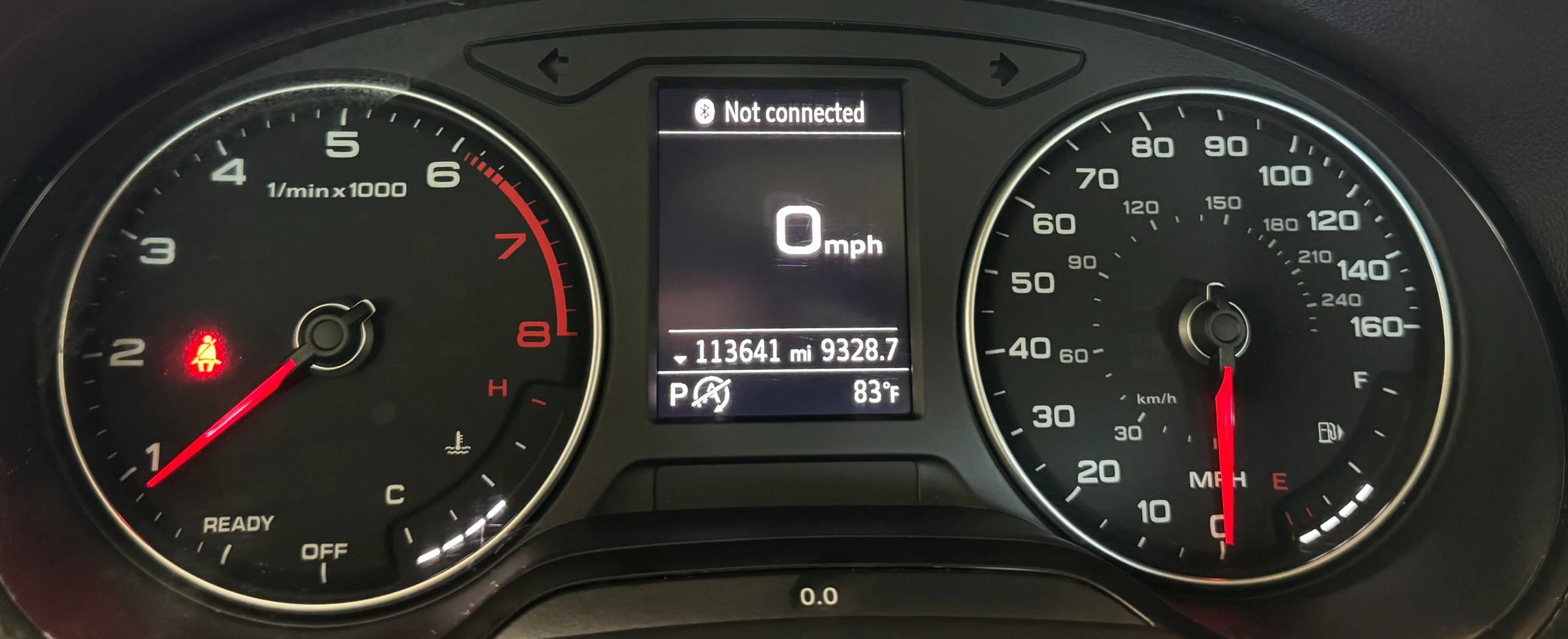 Used 2018 Audi A3 2.0T Premium w/ Convenience Package FWD image 17
