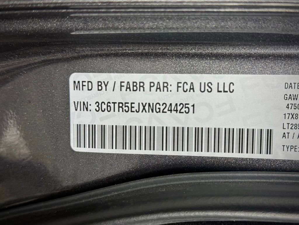 Used 2022 RAM 2500 Power Wagon image 30