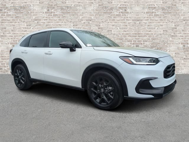 Used 2025 Honda HR-V Sport