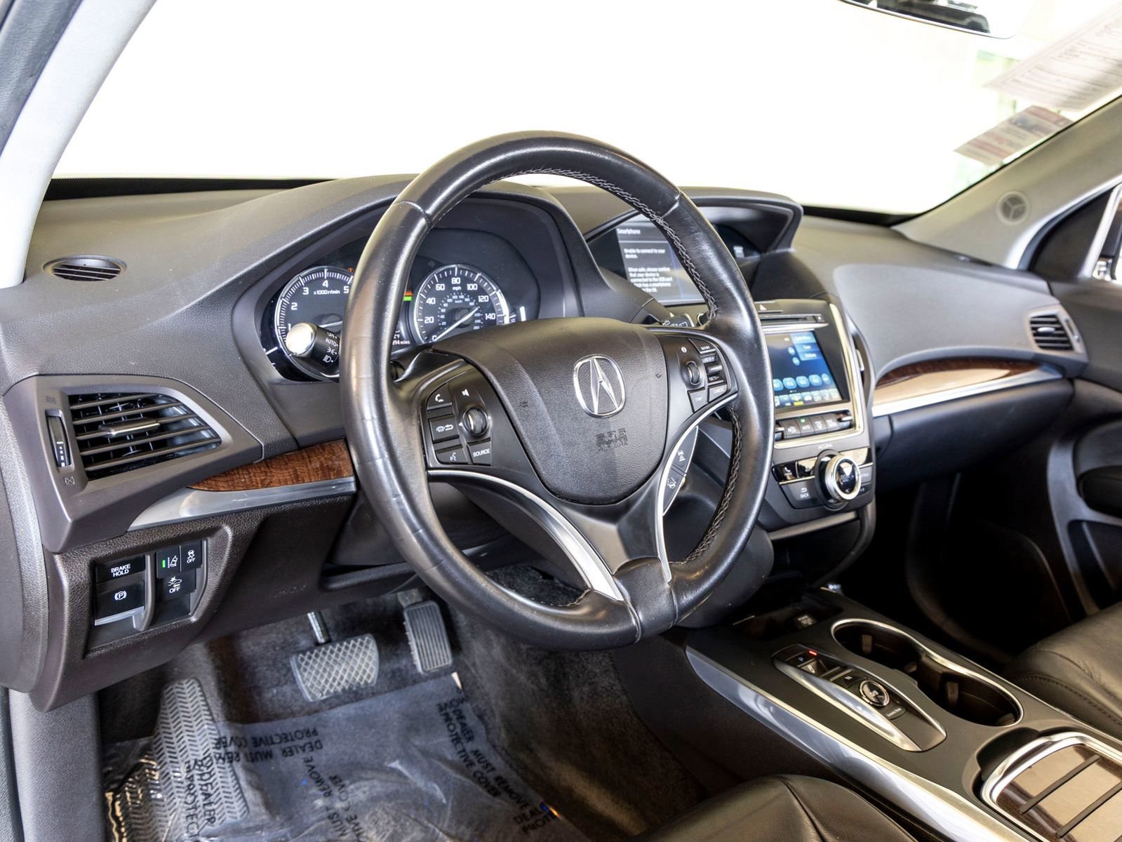 Used 2018 Acura MDX FWD image 15