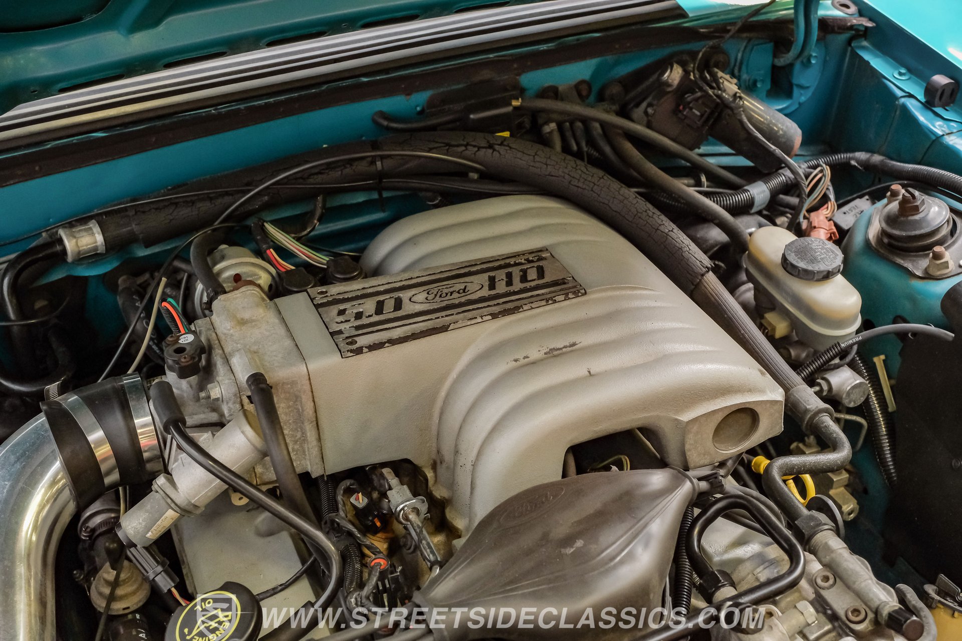 Used 1991 Ford Mustang LX RWD image 40