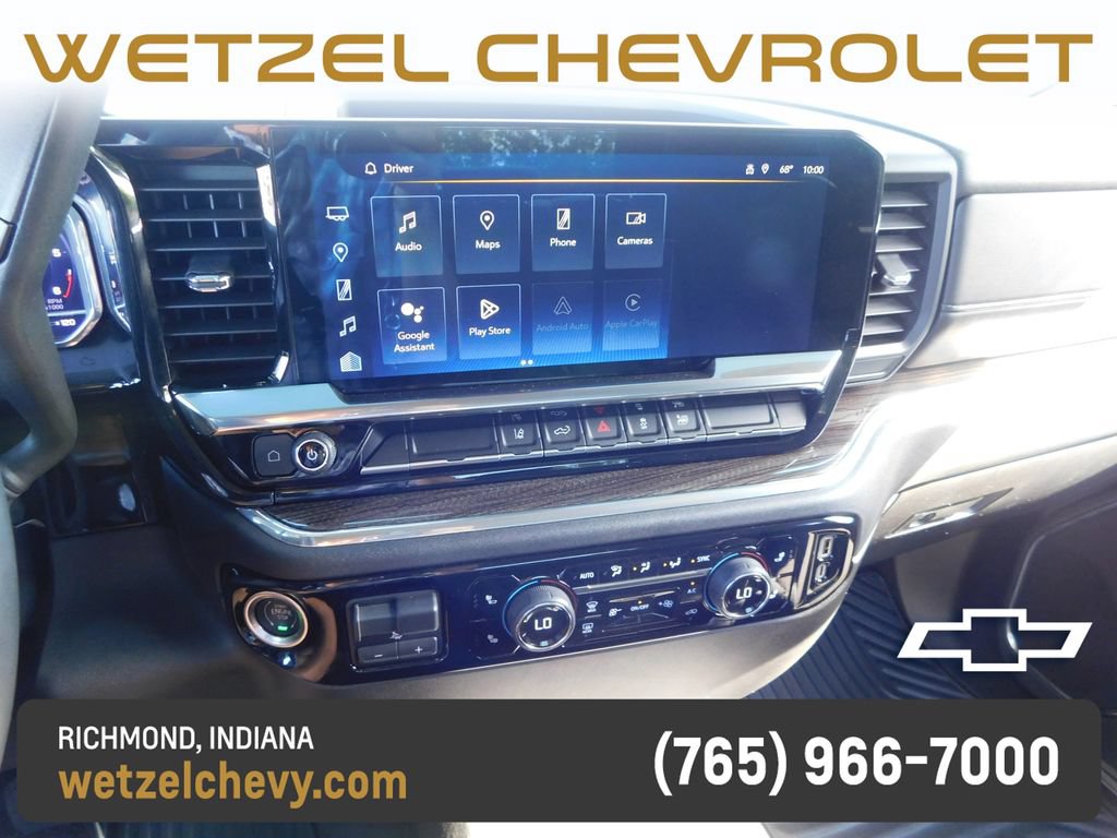 Used 2024 Chevrolet Silverado 2500 LT w/ Convenience Package AWD/4WD image 34
