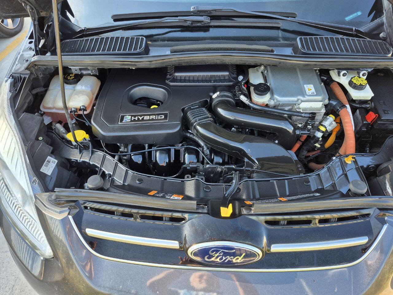 Used 2017 Ford C-MAX SE image 25